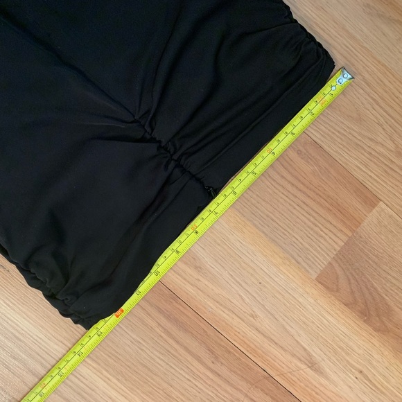 Zara black skirt - Picture 9 of 12